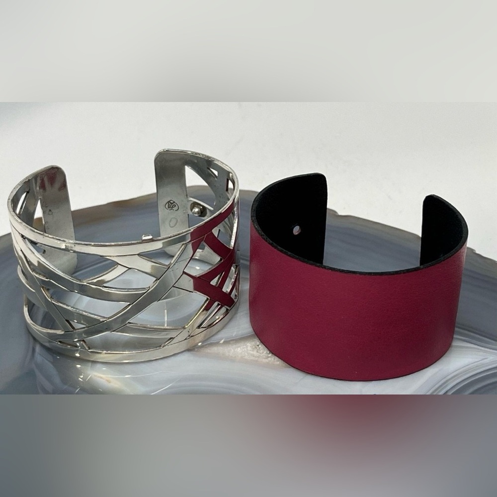 Brighton Interchangeable Cuff Bracelet